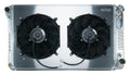 68-79 Nova BB Radiator & 16in Fan Kit AT