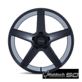 MODENA 22X10.5 5X120 74 +38 M-BLK