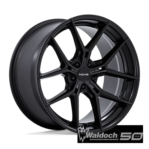 M279 22X10.5 5X115 M-BLK 18MM