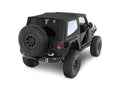 Smittybilt Bowless Combo Top Kit