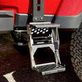Rock Slide Engineering 20-23 Jeep Gladiator R-STEP 9 Inch Wide Bed Step Attachment Brackets (Driver)