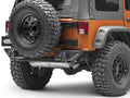 Rugged Ridge Aluminum Rear Bumper Pods 07-18 Jeep Wrangler