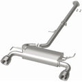 Magnaflow exhaust detail