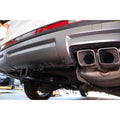 23C PALISSADE STAINLESS STEEL ECOHITCH TRAILER HITCH HIDDEN DESIGN 2IN BLACK