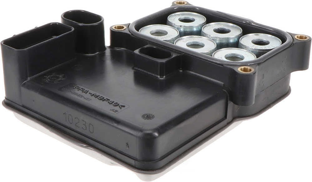 ANTI-LOCK BRAKING SYSTEMS