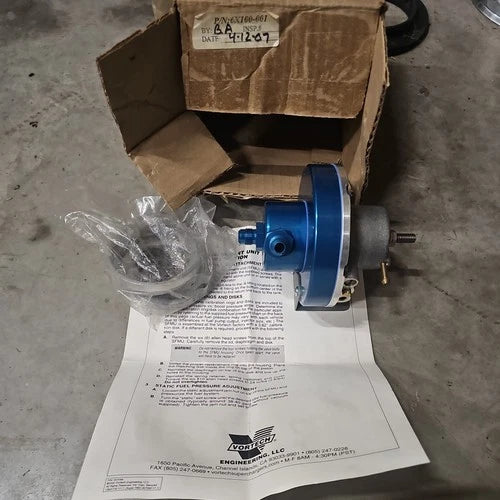 Super FMU (Fuel Management Unit)