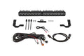 Diode Dynamics 2024-2026 Toyota Tacoma TRD Grille Lightbar SS20 Pro White Driving 6000K