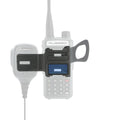 Rugged Radios auto part close-up
