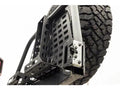18C JEEP WRANGLER JL XRC ATLAS TIRE CARRIER ONLY