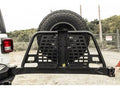 18C JEEP WRANGLER JL XRC ATLAS TIRE CARRIER ONLY
