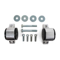 Performance Mount kit for 2002-2005 Civic SI and 2002-2006 RSX Solid 6061 Inserts