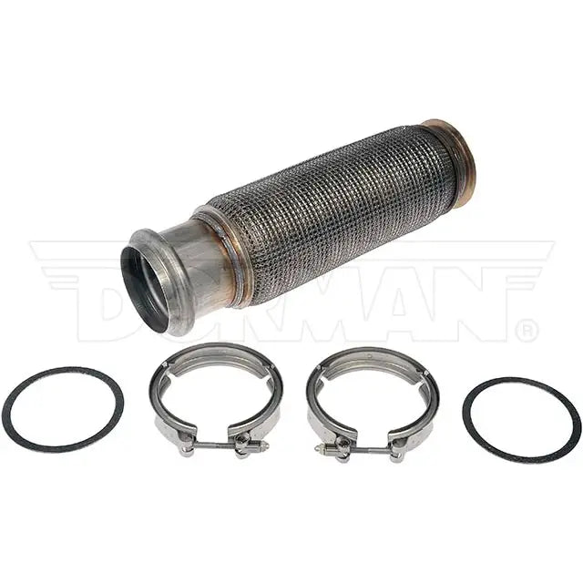 EXHAUST BELLOW