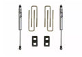 MaxTrac 04-18 Nissan Titan 2WD 2in Rear Lift Kit