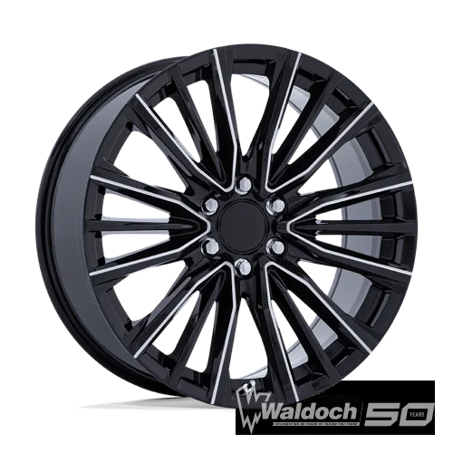 PR223 26X10 6X5.5 G-BLK MILL 28MM