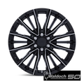 PR223 26X10 6X5.5 G-BLK MILL 28MM