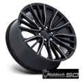 PR223 26X10 6X5.5 G-BLK MILL 28MM