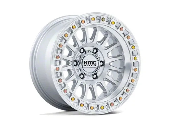 KM552 20X9 6X5.5 G-SLV MACH-FC 0MM