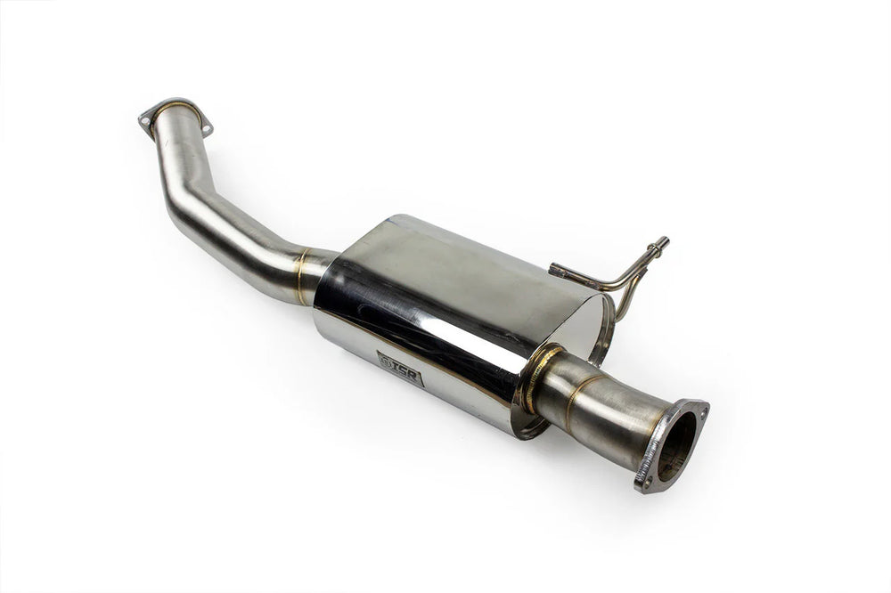ISR Performance Series II - MBSE Resonated Catback - BMW E36