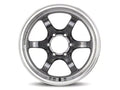 Advan RG-D2 for Truck 17x8.0 / +20 Offset / 6x139.7 / 112mm Bore / Machining and Racing Gunmetallic