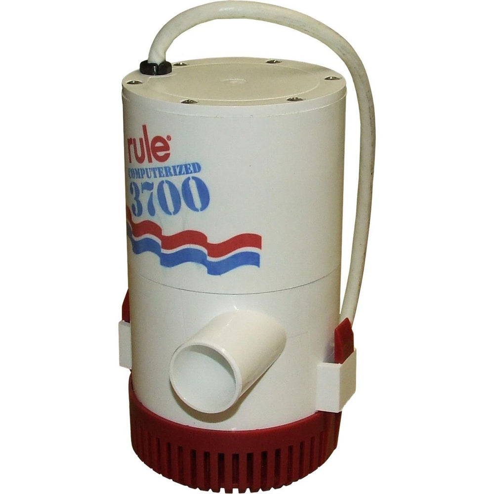 RULE 3700 AUTO PUMP 12V