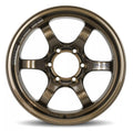 Advan RG-D2 for Truck 17x8.0 / +20 Offset / 6x139.7 / 112mm Bore / Umber Bronze Metallic