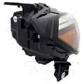 2224 HD CIVIC SPT LED BLK HEADLIGHT ASSY RH