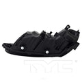 2224 HD CIVIC SPT LED BLK HEADLIGHT ASSY RH