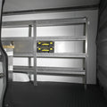 CEILING LINER NO TOP SILLS - WHITE