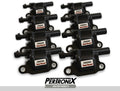 FLAMETHROWER COIL GM GEN V LT1 4.3L(V6)/5.3L/6.2L/6.6L SQUARE SET OF 8