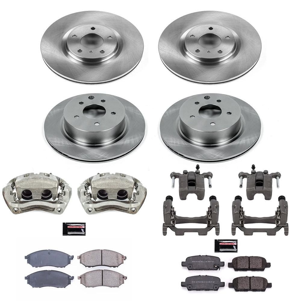 PowerStop auto part