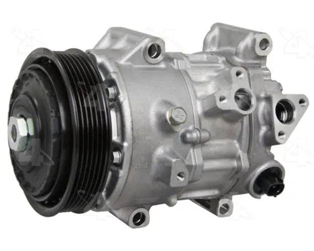 NEW COMPRESSOR