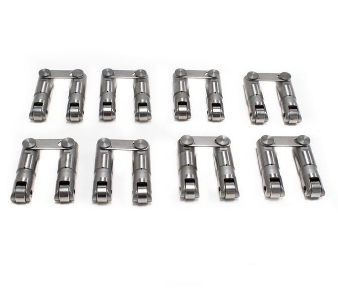 LS Mech Roller Lifter Set Tie-Bar Design