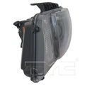 1013 CV CAMRO CPE HID W/O LEVELING TYPE 1 H.L LH