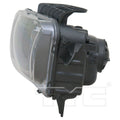 1013 CV CAMRO CPE HID W/O LEVELING TYPE 1 H.L LH