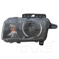 1013 CV CAMRO CPE HID W/O LEVELING TYPE 1 H.L LH