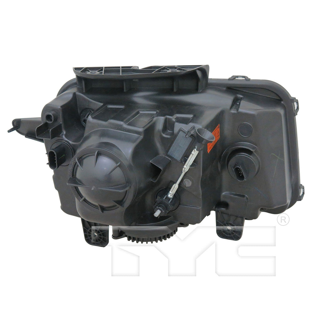1013 CV CAMRO CPE HID W/O LEVELING TYPE 1 H.L LH