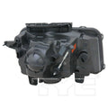 1013 CV CAMRO CPE HID W/O LEVELING TYPE 1 H.L LH