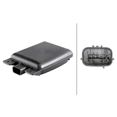 1719 MAZDA CX3/CX5 BODY CONTROL MODULE RADAR SENSOR