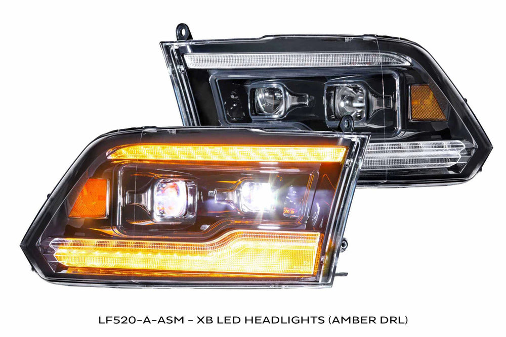 MORIMOTO BIGBANGER NCS LED POD (SPO