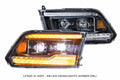 MORIMOTO BIGBANGER NCS LED POD (SPO