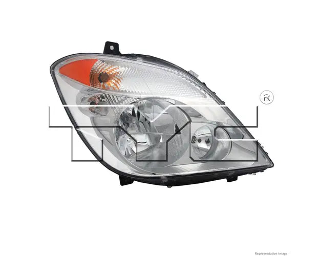 1013 CV CAMRO CPE HID W/O LEVELING TYPE 1 H.L RH
