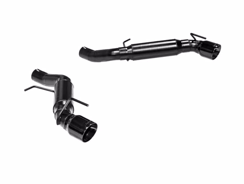 Outlaw Axle-Back Exhaust System Fits 2016-2024 Camaro SS With 6.2L Engine Aggressive Sound Flowmaster