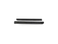0523 TOYOTA TACOMA FRONTIER SERIES RUNNING BOARD DOUBLE CAB BLACK