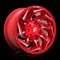 D754 22X10 5X5.0/5.5 GL-RED-MIL -18