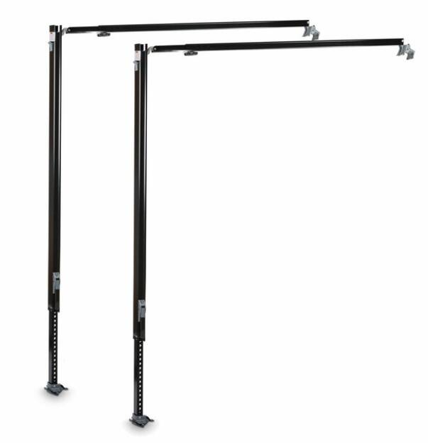 HARDWARE UNIVERSAL SHORT BLACK