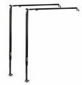 HARDWARE UNIVERSAL SHORT BLACK