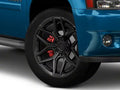 D854 22X12 6X5.5 BLK-OUT -44MM