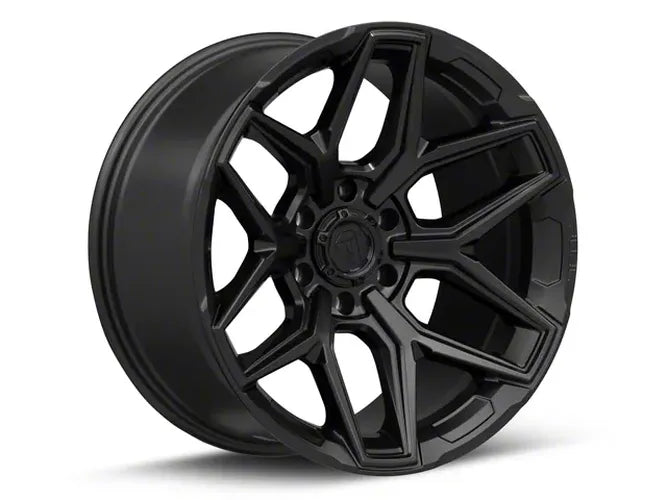 D854 22X12 6X5.5 BLK-OUT -44MM
