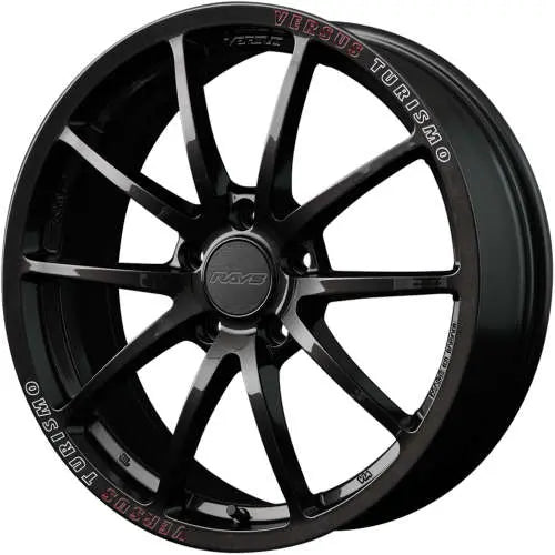 Versus red auto part