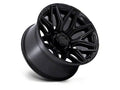D854 22X12 8X170 BLK-OUT -44MM